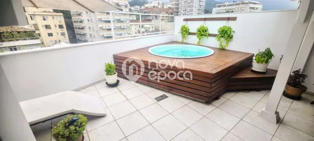 Cobertura com 3 Quartos à venda, 216m² no Leblon, Rio de Janeiro
