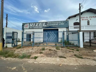 Galpão/Depósito/Armazém para alugar, 650m² no Santa Rosa, Piracicaba
