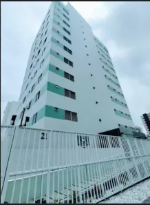 Apartamento com 3 Quartos à venda, 90m² no Cabo Branco, João Pessoa