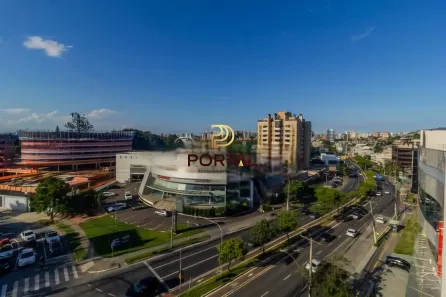 Apartamento com 1 Quarto à venda, 37m² no Três Figueiras, Porto Alegre