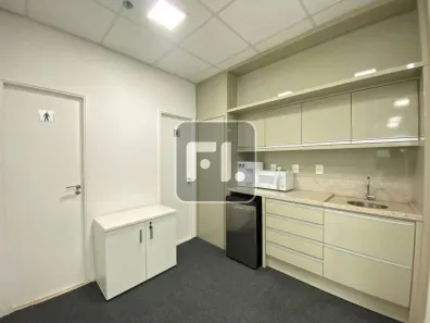 Sala Comercial para alugar, 85m² no Vila Cordeiro, São Paulo