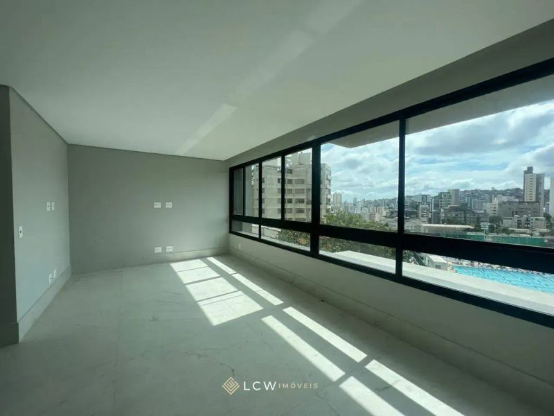 Apartamento com 4 quartos — Serra, Belo Horizonte