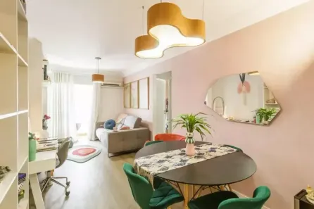 Apartamento com 2 Quartos à venda, 53m² no Itaim Bibi, São Paulo