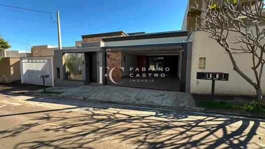 Casa com 3 Quartos à venda, 120m² no SETSUL, São José do Rio Preto