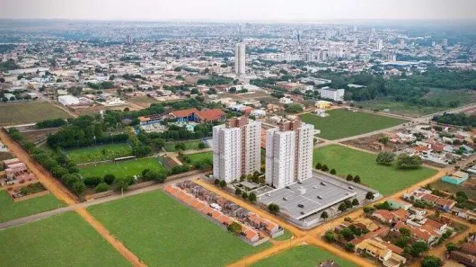 Apartamento com 3 Quartos à venda, 72m² no Jardim Belo Horizonte, Rondonópolis