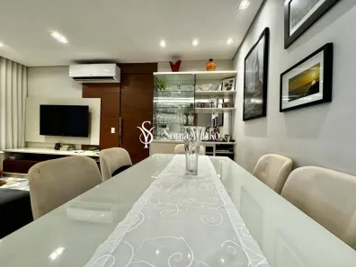 Apartamento com 3 Quartos à venda, 130m² no Gleba Fazenda Palhano, Londrina