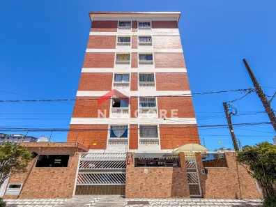 Apartamento com 1 Quarto à venda, 40m² no Boqueirão, Praia Grande