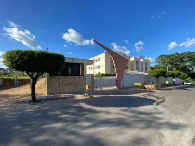 Apartamento com 2 Quartos para alugar, 51m² no Uruguai, Teresina
