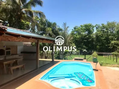 Fazenda/Sítio com 3 Quartos à venda, 200m² no Área Rural de Uberlândia, Uberlândia