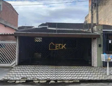 Casa com 3 Quartos à venda, 150m² no Residencial Portal da Mantiqueira, Taubaté