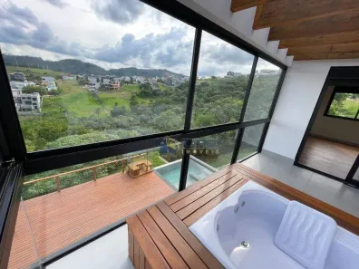 Casa de Condomínio com 3 Quartos para alugar, 390m² no Condomínio Vale das Águas, Bragança Paulista