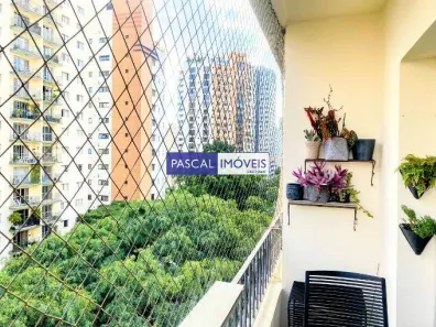 Apartamento com 3 Quartos à venda, 110m² no Campo Belo, São Paulo