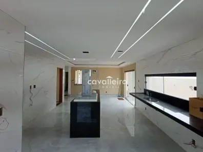 Casa de Condomínio com 3 Quartos à venda, 296m² no Cajueiros (Itaipuaçu), Maricá
