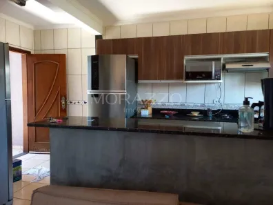 Casa com 2 Quartos à venda, 153m² no Parque Residencial Santo André, Caçapava