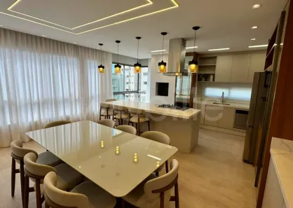 Apartamento com 4 Quartos à venda, 197m² no Meia Praia, Itapema
