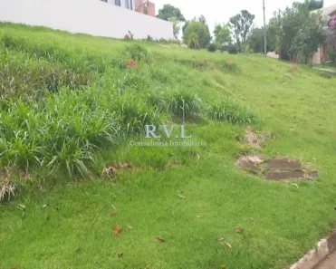 Lote/Terreno à venda, 487m² no Condomínio Residencial Água Verde, Atibaia