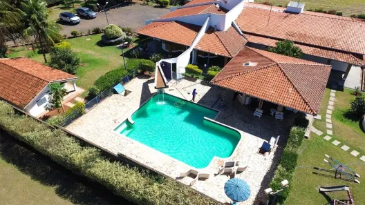 Fazenda/Sítio com 4 Quartos à venda, 5200m² no Residencial Maria Júlia, São José do Rio Preto