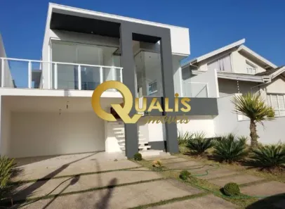 Casa de Condomínio com 3 Quartos para alugar, 205m² no Jardim Reserva Bom Viver de Indaiatuba, Indaiatuba