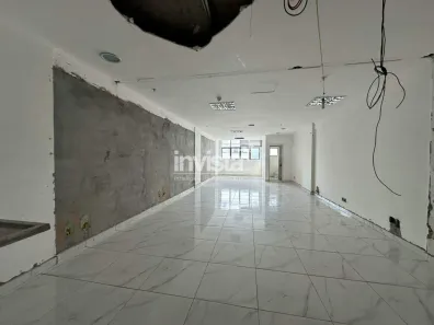Sala Comercial para alugar, 75m² no Centro, Santos