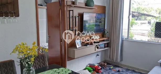 Apartamento com 1 Quarto à venda, 30m² no Praça da Bandeira, Rio de Janeiro