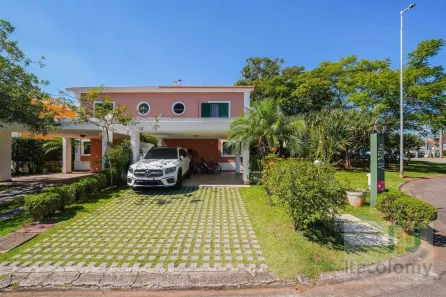 Casa de Condomínio com 3 Quartos à venda, 180m² no Tamboré, Santana de Parnaíba