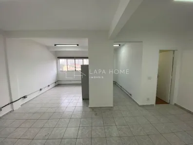 Sala Comercial para alugar, 40m² no Lapa, São Paulo