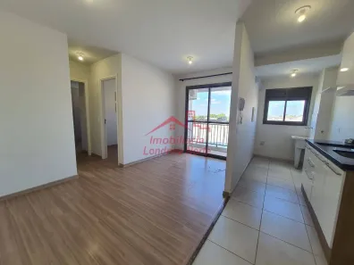 Apartamento com 2 Quartos para alugar, 45m² no Ideal, Londrina