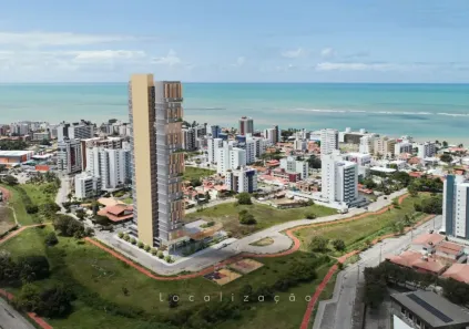Apartamento com 3 Quartos à venda, 92m² no Jardim Oceania, João Pessoa
