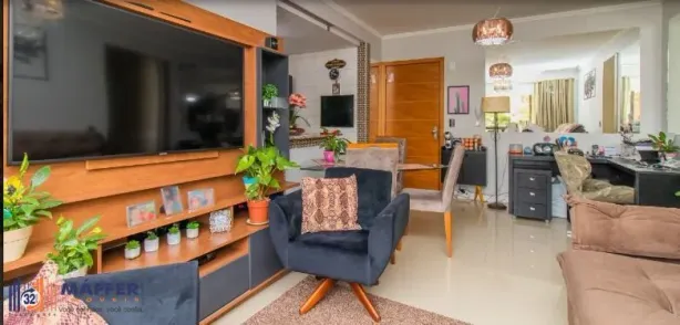 Apartamento com 2 Quartos à venda, 75m² no Passo da Areia, Porto Alegre