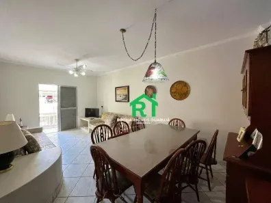 Apartamento com 2 Quartos à venda, 93m² no Vila Alzira, Guarujá