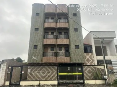 Apartamento com 2 Quartos à venda, 50m² no Praia do Morro, Guarapari