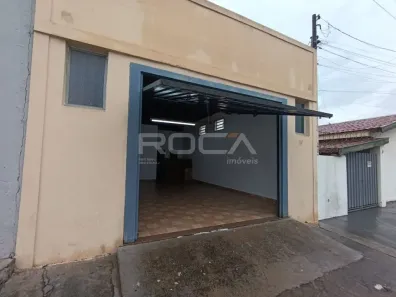 Galpão/Depósito/Armazém para alugar, 80m² no Jardim Cruzeiro do Sul, São Carlos