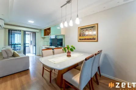 Apartamento com 2 Quartos à venda, 81m² no Vila Nova, Blumenau