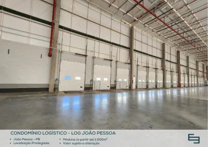 Galpão/Depósito/Armazém para alugar, 8322m² no Costa e Silva, João Pessoa