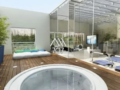 Cobertura com 4 Quartos à venda, 397m² no Vila Cruzeiro, São Paulo