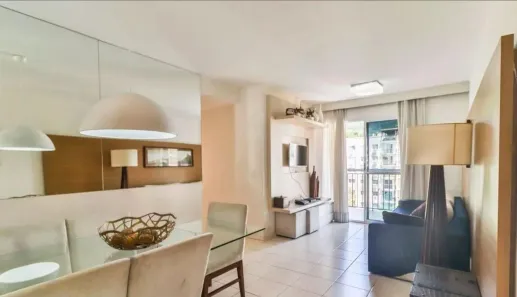 Apartamento com 4 Quartos à venda, 88m² no Jacarepaguá, Rio de Janeiro