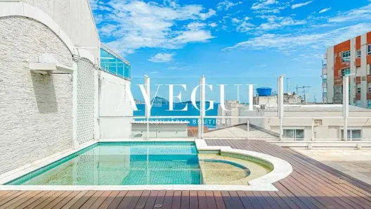 Cobertura com 5 Quartos à venda, 340m² no Ipanema, Rio de Janeiro