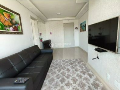 Apartamento com 2 Quartos à venda, 50m² no Jardim Jamaica, Santo André