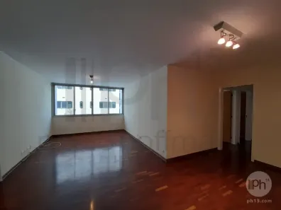 Apartamento com 3 Quartos para alugar, 128m² no Vila Nova Conceição, São Paulo