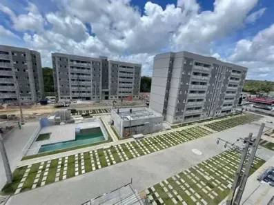 Apartamento com 2 Quartos à venda, 50m² no Maranguape II, Paulista