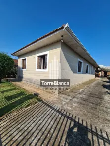 Casa com 4 Quartos à venda, 113m² no Nova Rússia, Ponta Grossa