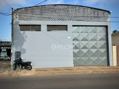 Galpão/Depósito/Armazém para alugar, 300m² no Alto do Santana, Rio Claro
