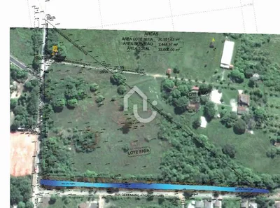 Lote/Terreno à venda, 33000m² no Chaperó, Itaguaí