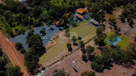 Fazenda/Sítio com 4 Quartos à venda, 5000m² no Área Rural de Cuiabá, Cuiabá