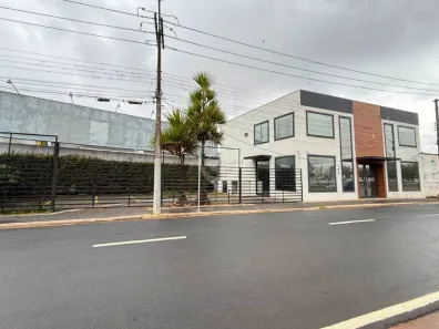 Galpão/Depósito/Armazém para venda ou aluguel, 600m² no Vila Capelletto, Itatiba