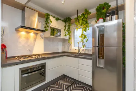 Apartamento com 2 Quartos à venda, 40m² no Parque da Fonte, São José dos Pinhais