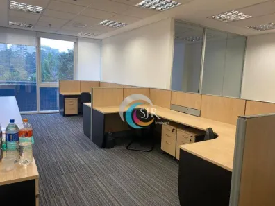 Sala Comercial para alugar, 131m² no Brooklin Paulista, São Paulo