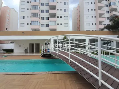 Apartamento com 2 Quartos à venda, 58m² no Jardim Holanda, Uberlândia