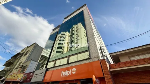 Sala Comercial para alugar, 85m² no Centro, São Leopoldo