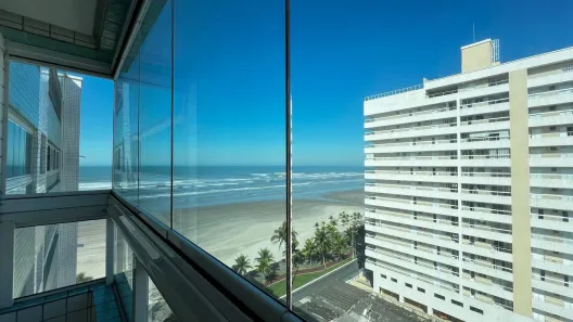 Apartamento com 2 Quartos à venda, 76m² no Guilhermina, Praia Grande
